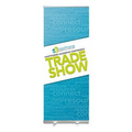 31" Pop Up Retractable Banner